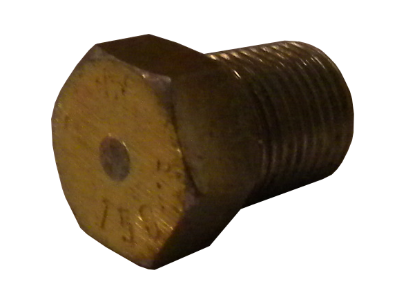 Räjäytysnippa P3-A/ 70 °C  1/8″ NPT