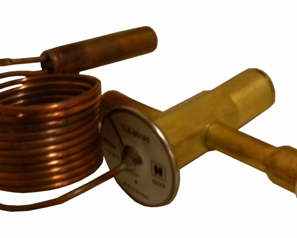 Paisuntaventtiili HONEYWELL TLE 0,5 R134a juotettava sisäinen paineentasaus [00195]