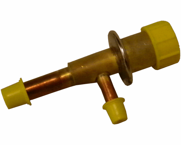 Automaattiventtiili HONEYWELL AEL 2 1...7 bar(abs) 1/4″ x 3/8″ juotettava