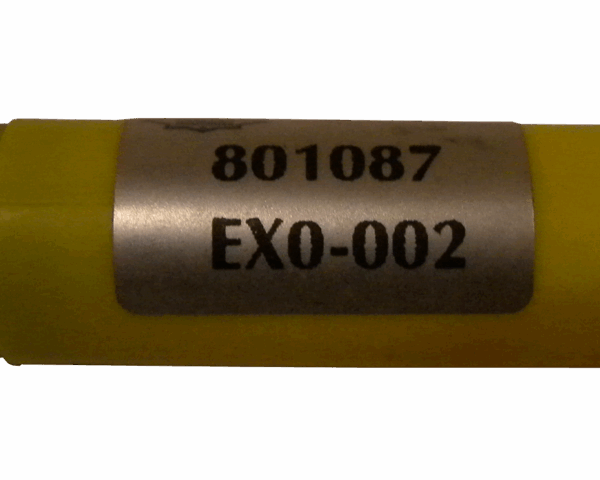 Paisuntaventtiilin suutin EMERSON ALCO EXO-002