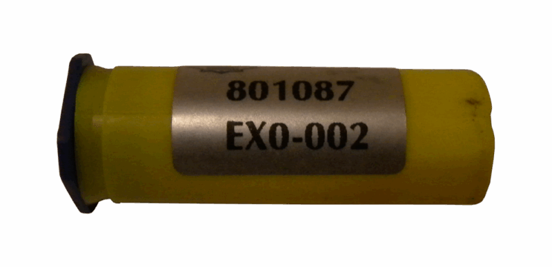 Paisuntaventtiilin suutin EMERSON ALCO EXO-002