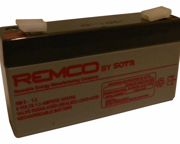 Patteri EMERSON ALCO EXB-Bp0 3x6=18V