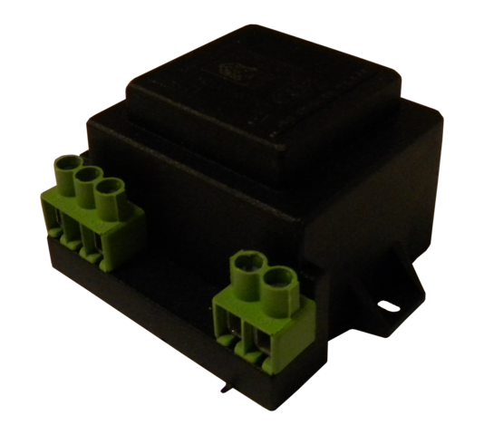 Muuntaja EMERSON ALCO ECT-123 230V/12V 3W