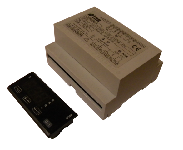 Säädin LAE LCD28CS4E-B