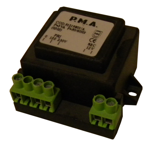 Muuntaja AKO 1159 120-230V/12V 3W