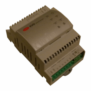Säädin CAREL EVD0000T20 kahdelle elektroniselle paisuntaventtiilille (yleismalli)