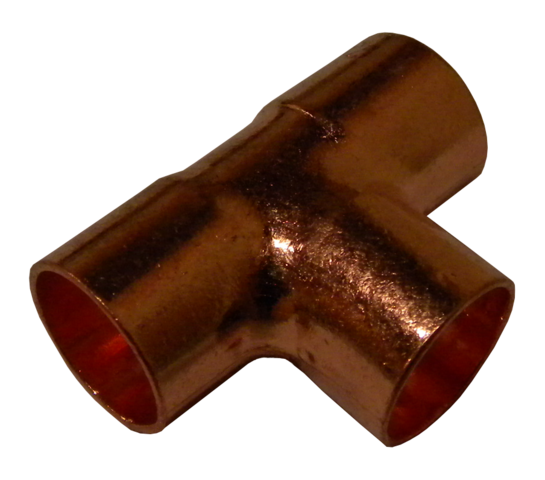 T-haara kupari 5130 12mm