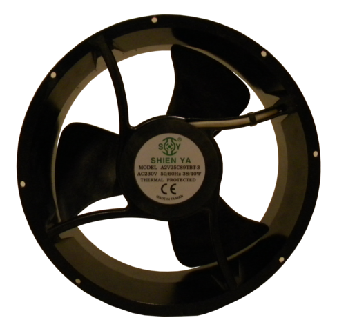 Laitetuul. A2V25C89T-3 254x88,9