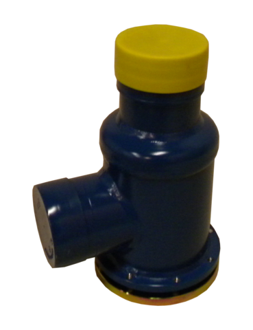 Kuivain avattava CARLY ACY4825MMS 3.1/8″-79mm