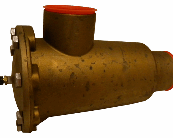 Imusuodatin BTAS 5 80 av. 80mm