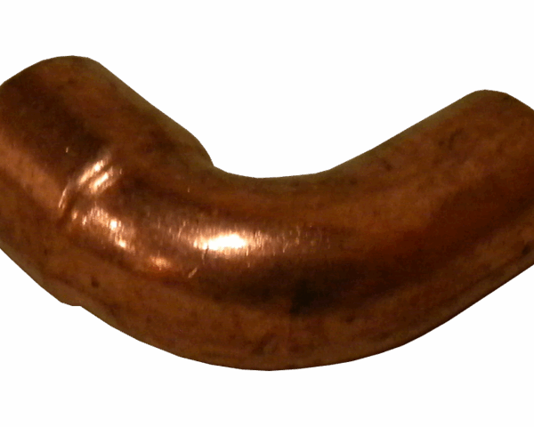 Kuparikäyrä 90° 5/8″ piippu (uros/naaras) lyhyt [W02326]