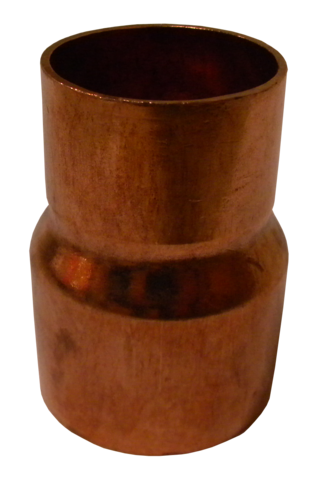 Supistusmuhvi kupari 42-35