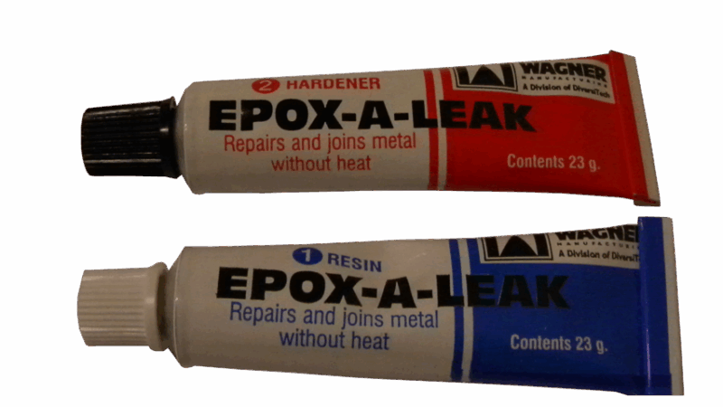 EZ EZ-150 2-kompon. tiiviste- ja liitosaine