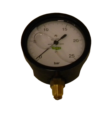 Öljynpainemittari R3-248-25-1/4SAE