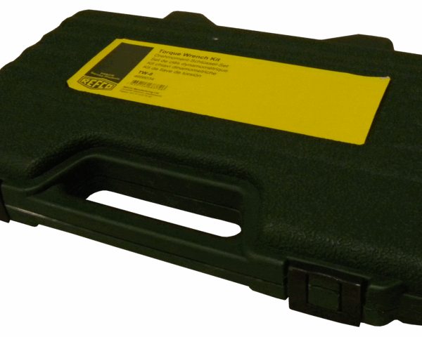 Momenttiavainsarja REFCO TW-8 (testattu)