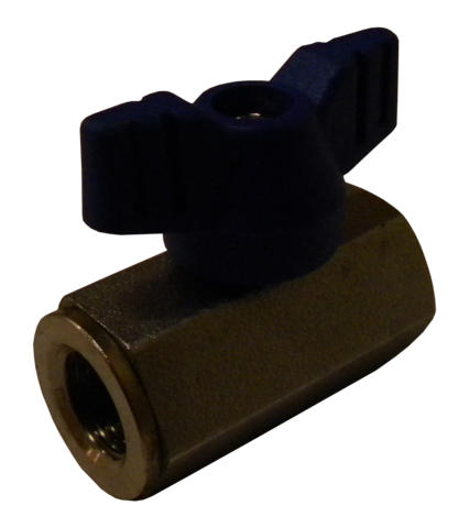 Palloventtiili REFCO CX-2-B