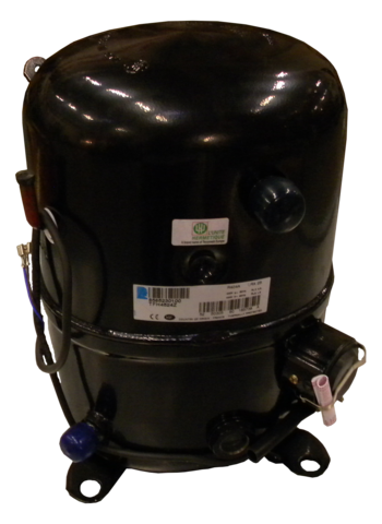 Kompressori TECUMSEH TFH4524Z R452A/R407C/R404A HMBP 43,50 cm³ 400-440V 50/60Hz ~3