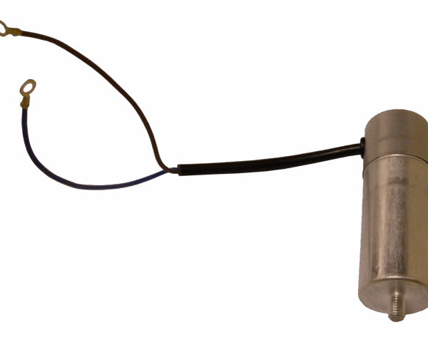 Kondensaattori HUAYI CUBIGEL käynti 10uF/370V [182841560850]