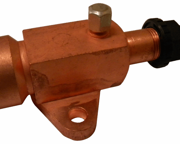 Rotalock-sarja FRASCOLD puolihermeettisille kompressoreille [T00SK100640]