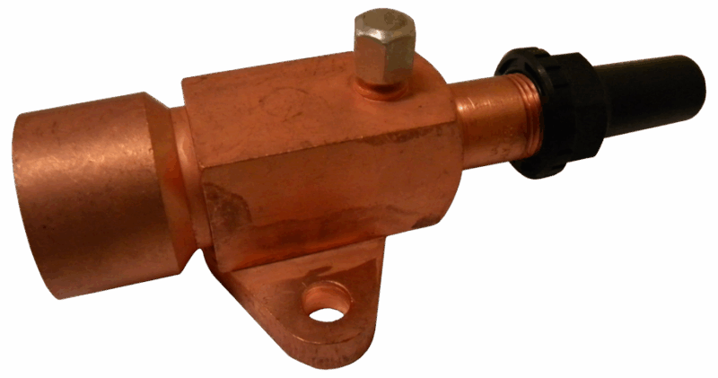 Rotalock-sarja FRASCOLD puolihermeettisille kompressoreille [T00SK100640]