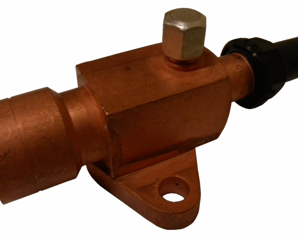 Rotalock-sarja FRASCOLD puolihermeettisille kompressoreille [T00SK100520]