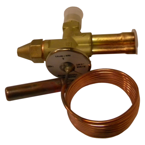 Paisuntaventtiili HONEYWELL TMVXBL 00105 R134a 12mm juotettava ulkoinen paineentasaus [TMVXBL-00105]