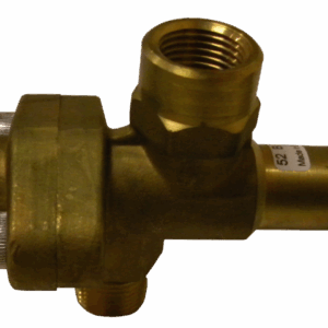 Vaihtoventtiili REFRIGERA REF2.0.012.012.012 IRD 1/2″NPT-1/2″SAE