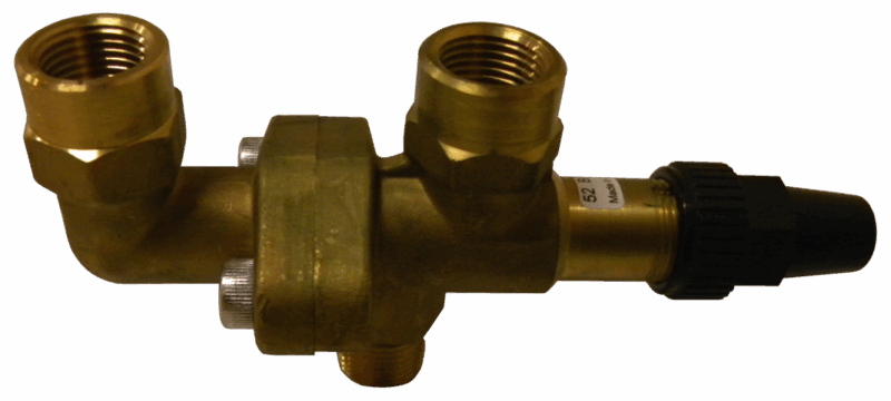 Vaihtoventtiili REFRIGERA REF2.0.012.012.012 IRD 1/2″NPT-1/2″SAE