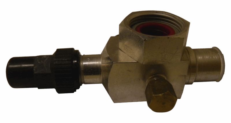 Rotalock-venttiili AWA SR3-XK4 (1.1/4″-3/4″) [16003903]