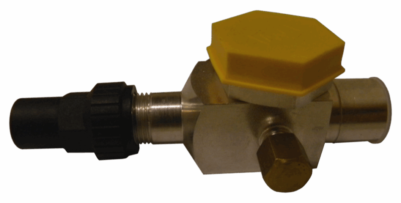 Rotalock-venttiili AWA SR3-XN4 (1.1/4″-22mm) [16003703]