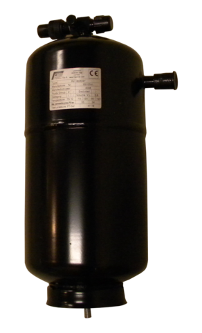 Pystyvaraaja FRIGOMEC 5,6 litraa RV-160x345