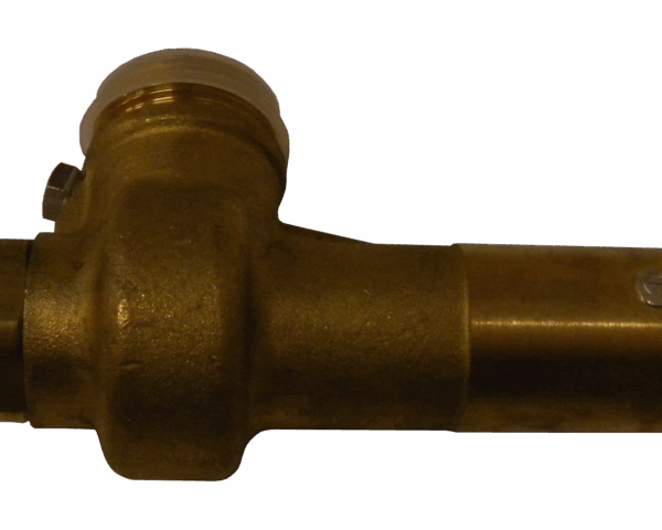 Varoventtiili GAR CO2 110bar 1/2″NPT-1.1/4″GAS