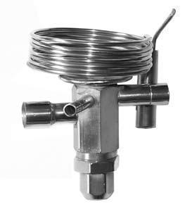 Paisuntaventtiili EMERSON ALCO TX3-M03 R134a kiinteä suutin 2,8kw sisäinen paineentasaus