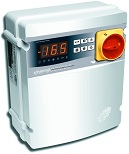 Säädin ECP300 BASE 4 VD PD/T+RC SIE 5,5-8A+REL.AL (poistuva)