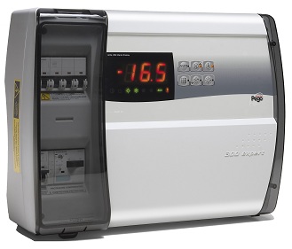 Säädin ECP300 EXPERT VD4 M 1-vaiheinen (poistuva)
