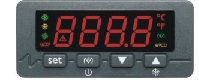 Säädin EVCO EVK214 NTC 230V SER VIT