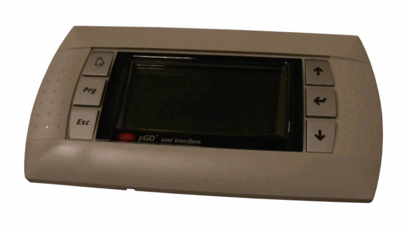 Näyttö PGDE000F00 PCO (132X64)