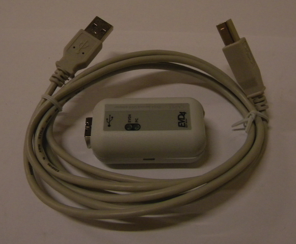 Konvertteri CAREL CVSTDUTTL0 säädin/ohjausyksikö (EVD400) TTL/USB
