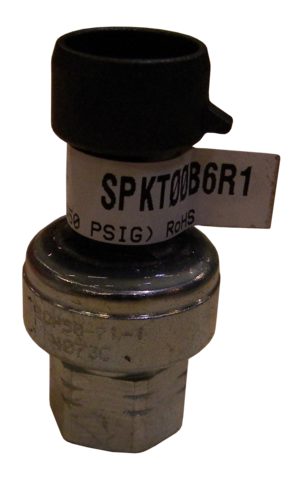 Painelähetin CAREL SPKT00B6R0 1/4″ SAE sisäkierre 0…5Vdc 0…45bar