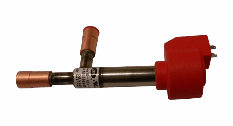 Paisuntaventtiili elektroninen CAREL E2V14BSF01 12mm OEM (paketissa 10 kpl)
