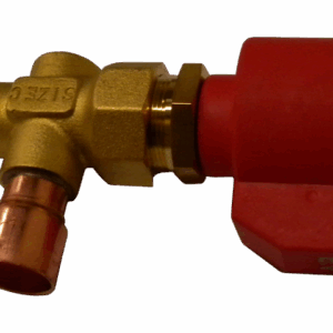 Paisuntaventtiili elektroninen CAREL E2V24SSM00 nestelasilla 16mm