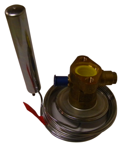 Palje EMERSON ALCO XC726BG125-2B ZZ-sarja R23 [803378]