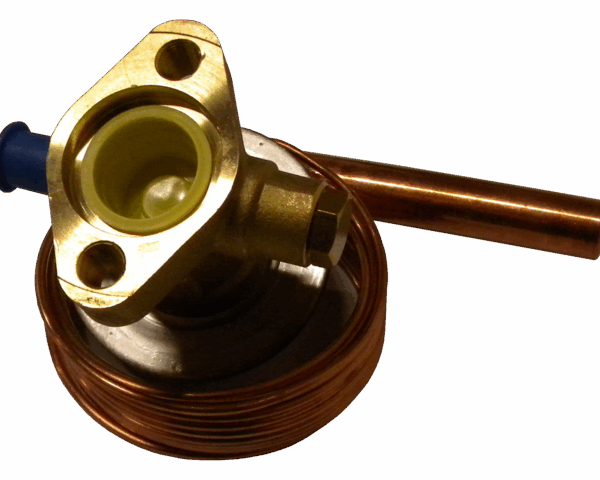Palje EMERSON ALCO XB1019ZW175-1B (MOP +16 °C) [804824]