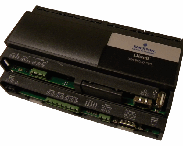 XWEB500D EVO 36 OS Dixell
