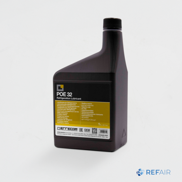 Öljy ERRECOM OL6012.K.P2 LR-POE 32 - 1LT
