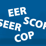 SCOP, COP, SEER ja EER -arvot lämpöpumpuissa