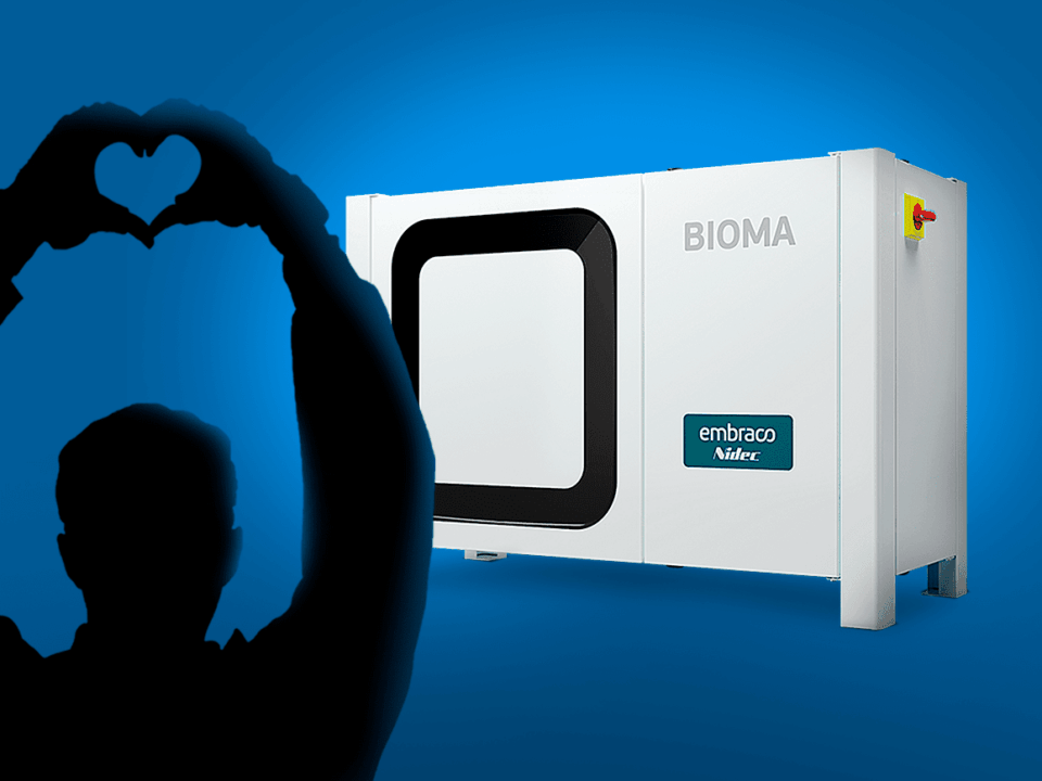 Bioma ulkoyksikkö