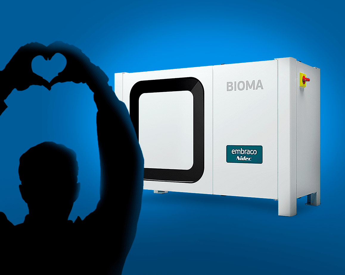 Bioma ulkoyksikkö
