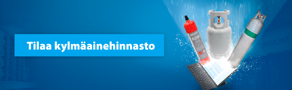 R290 kylmäaineen hinta