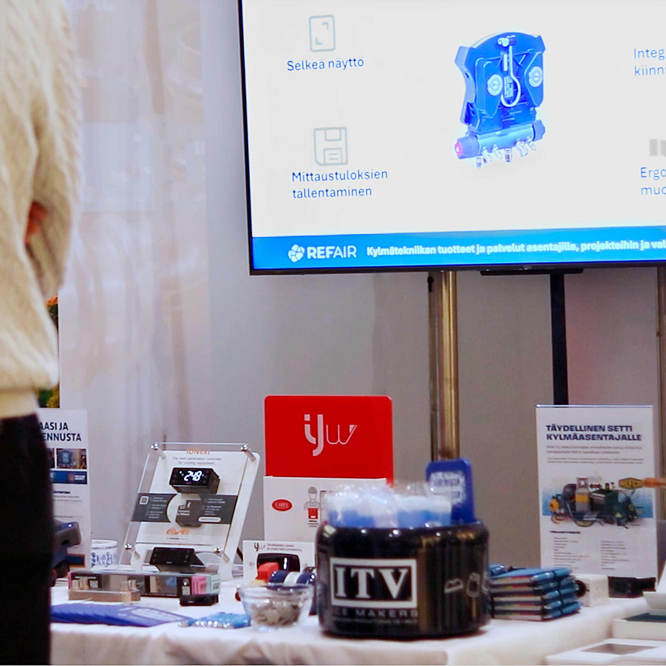 Refair Kylmätekniikankoulutuspäivät 2026